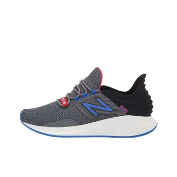 New Balance Fresh Foam Roav Lead Cobalt Blue