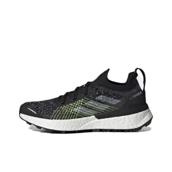 Adidas Terrex Two Ultra Primeblue Black Solar Yellow Women's