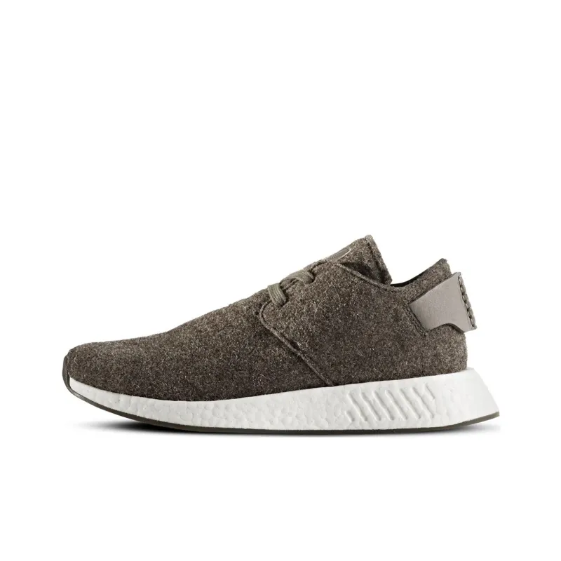 Adidas Originals Nmd C2 Chukka Wings+Horns Simple Brown-0