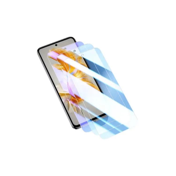 Cuttlefish Grid Cell Phone Protective Films-6