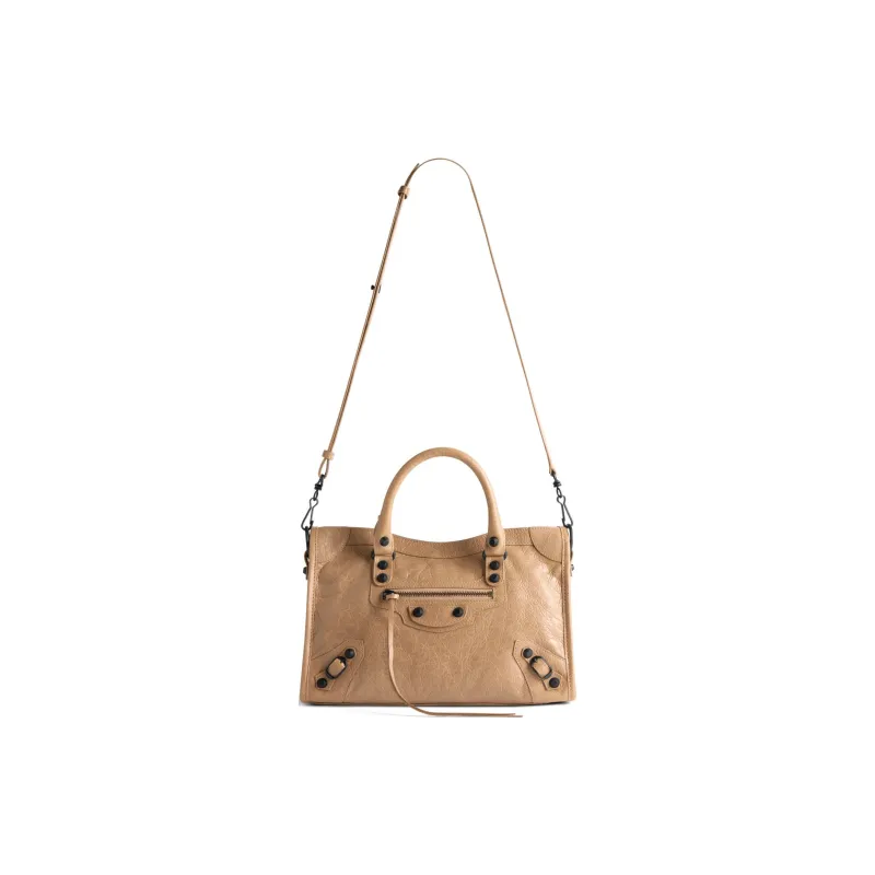 Balenciaga Le City Small Top Handle Bag-1