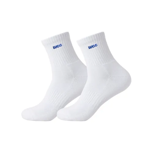 Wild Child Club Mid Calf Socks Women's Combo Set