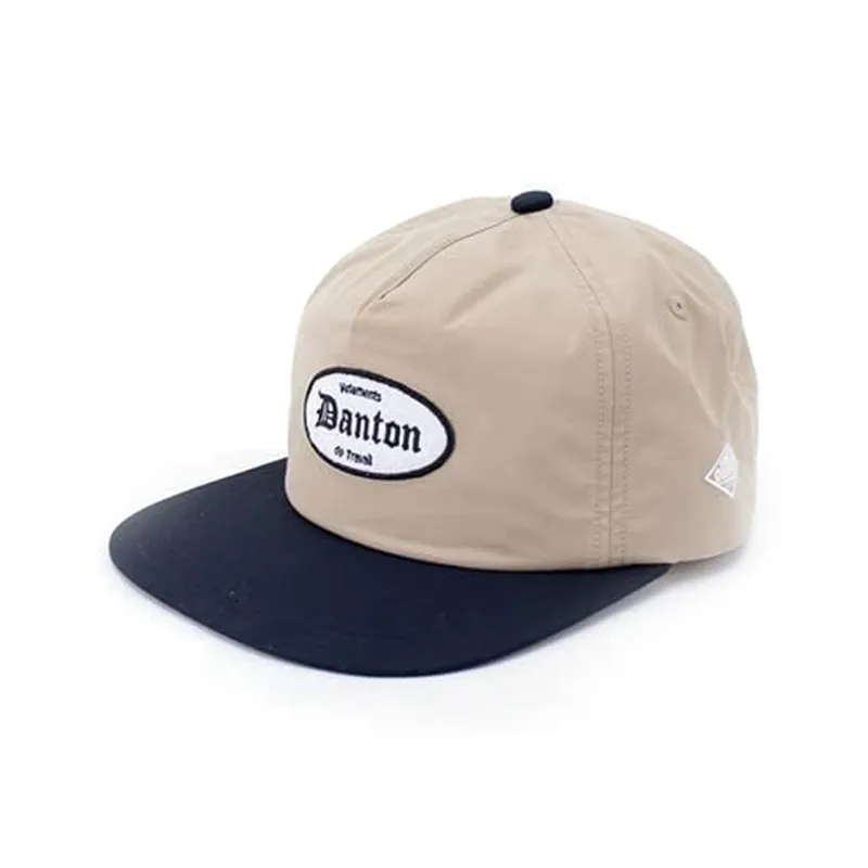Danton - Baseball Caps Men's Brown-0