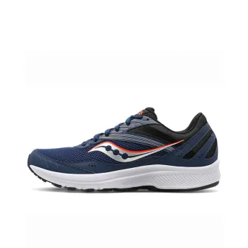 saucony Cohesion 15 Wide 'Night ViZiRed'