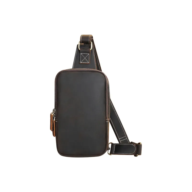 COTECi Crossbody Bags Coffee-2