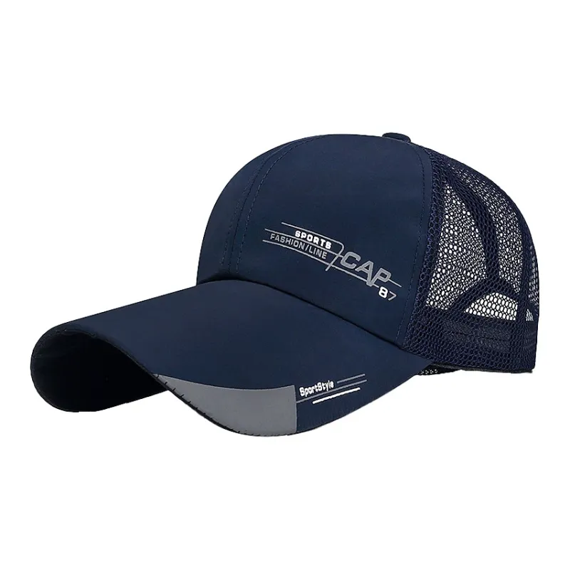 Mr. Shang Polyester Baseball Caps Unisex-7