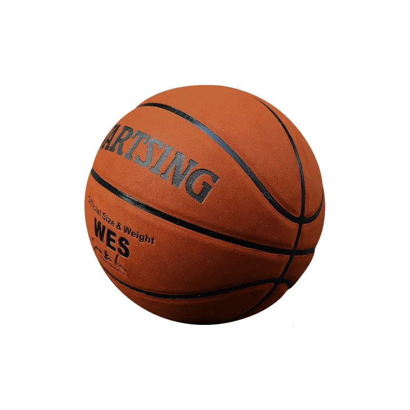 Vartsing x VARTSING Microfiber Leather Basketball Size 7 Standard Suede Ball Training Unisex-10