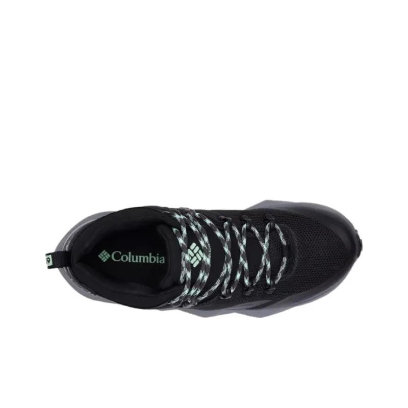 Columbia Facet 60 Waterproof And Breathable Mid-Top Trekking Shoes Women's Black-3