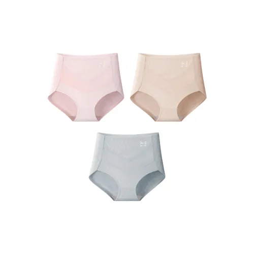 MIIOW Cool One Summer Series Underpants Women's 3 Pack