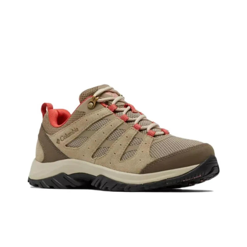 Columbia Redmond 3 Durable Breathable Low-Top Hiking Shoes Women's Brown-2