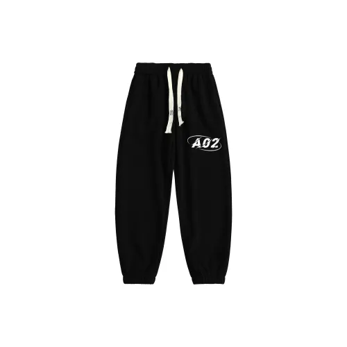 A02 Knitted Sweatpants Unisex