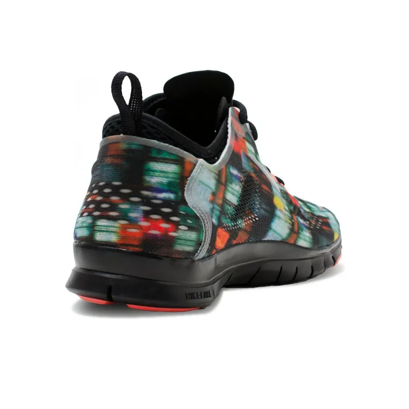 Nike Free 5.0 Trainer Fit 4 Print 'City Lights' Women's-2
