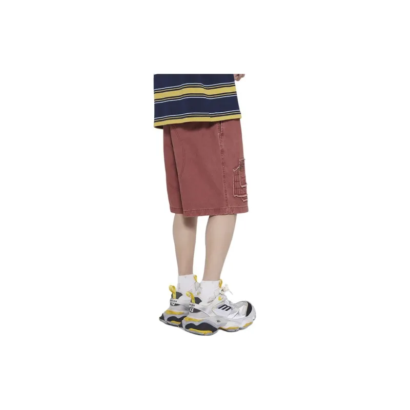 Dme Cargo Shorts Men-13