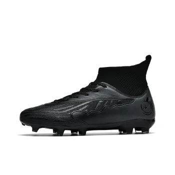 DOUBLE STAR 88 Lightweight Soccer Shoes Unisex Black