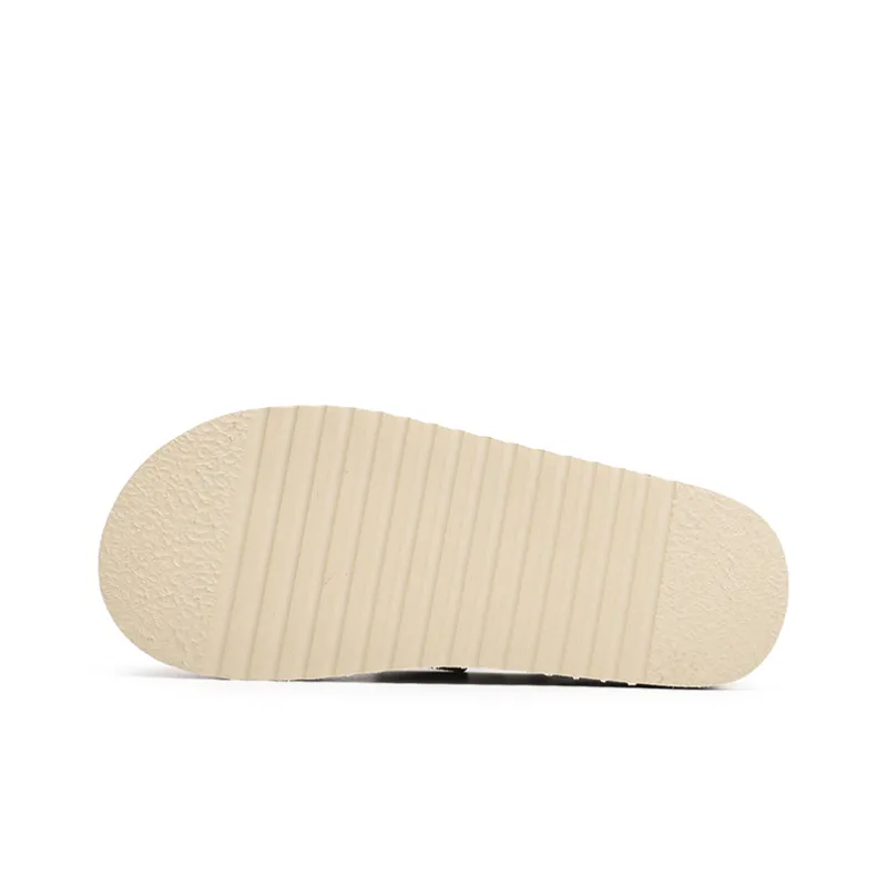Angelmi Beach Sandals Unisex Chestnut-4