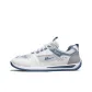 White Blue Gray