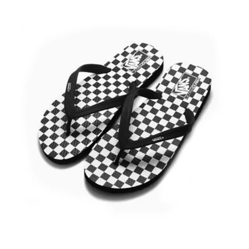 Makena Vans 'Black Checkerboard'-1