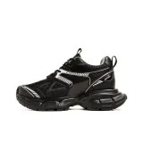 Extreme Night Black Hidden Wedge Version-7.5 Cm