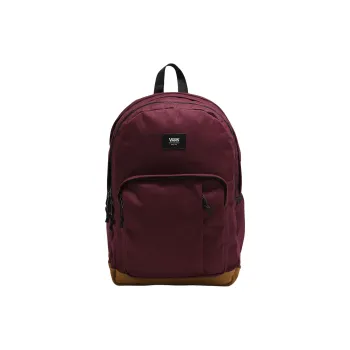 Vans Recycled Polyester Backpack Regular Unisex Dark Red