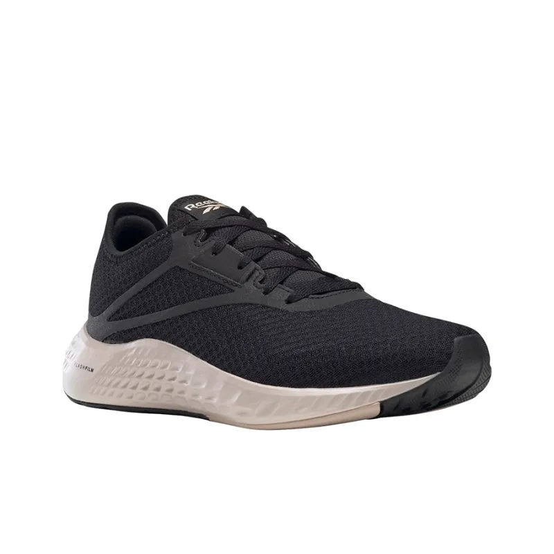Reebok Flashfilm Running Shoes Women's Low-Top Black/Brown-2