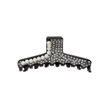 ALEXANDRE DE PARIS Acetate Material Large Size Claw Clip Hair Accessory Headpiece Women's