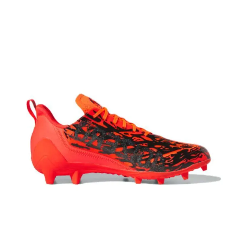 Adidas Adizero 12.0 Poison Solar Red Core Black-1