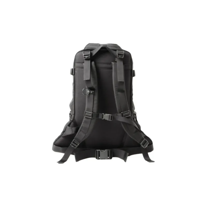 Arcteryx × BEAMS Collaboration Nylon Outdoor Mountaineering Bag Backpack Regular Men's Black-6
