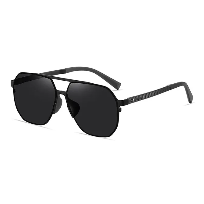 EQUIPMENTELEGANT Aviator Sunglasses Unisex-3