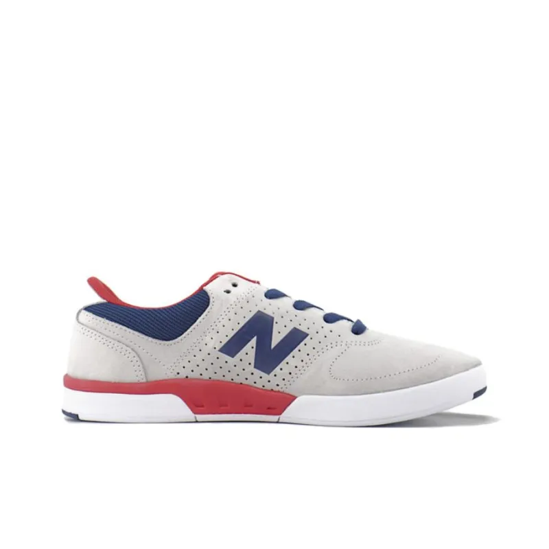 New Balance NB 533 PJ Stratford Durable Lightweight And Breathable Low-Top Skateboard Shoes Men's Sky Blue-1