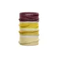 867 Yellow Sand/Bordeaux Red
