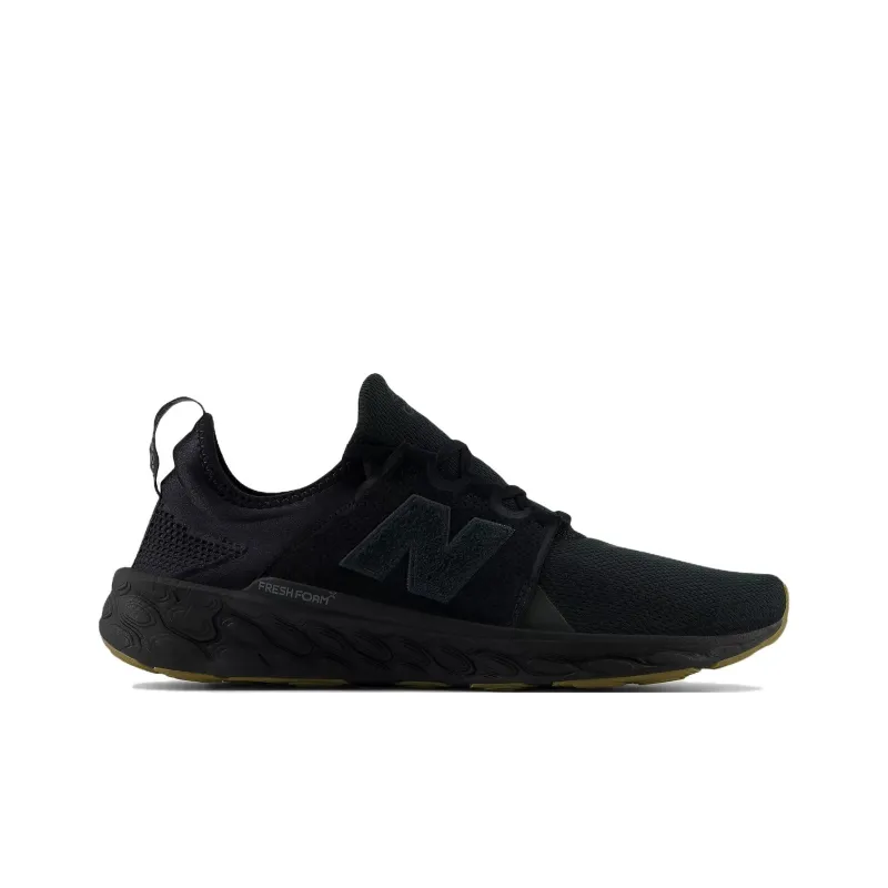 New Balance Fresh Foam X Cruz V3 Black Gum 020-1