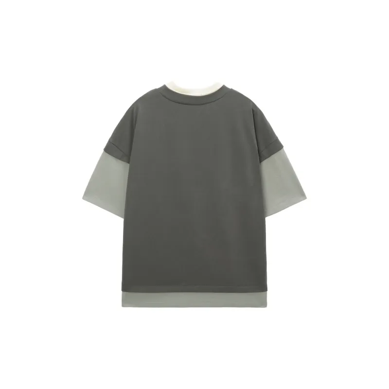 UNVESNO T Shirts Unisex-1