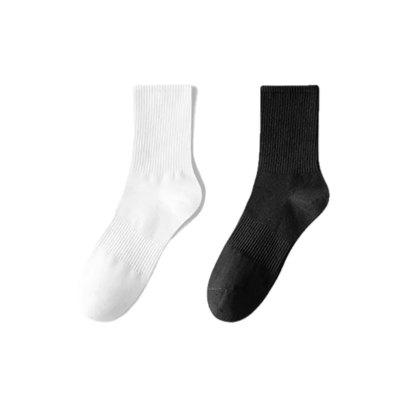 WANANNI Mid Calf Socks Unisex Combo Set-6