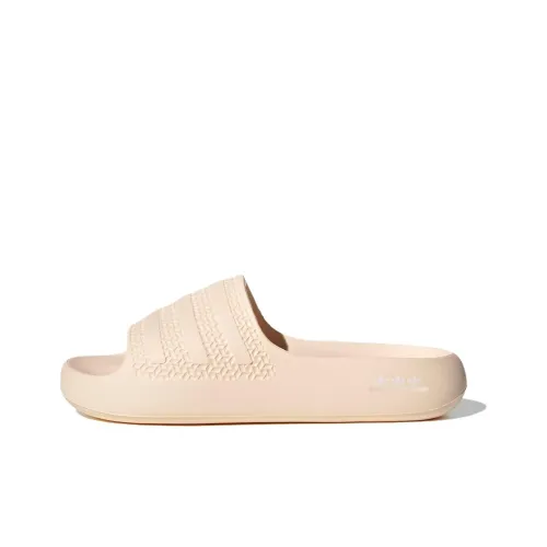 Adidas Women's Adilette Ayoon Slide 'Bliss Orange'