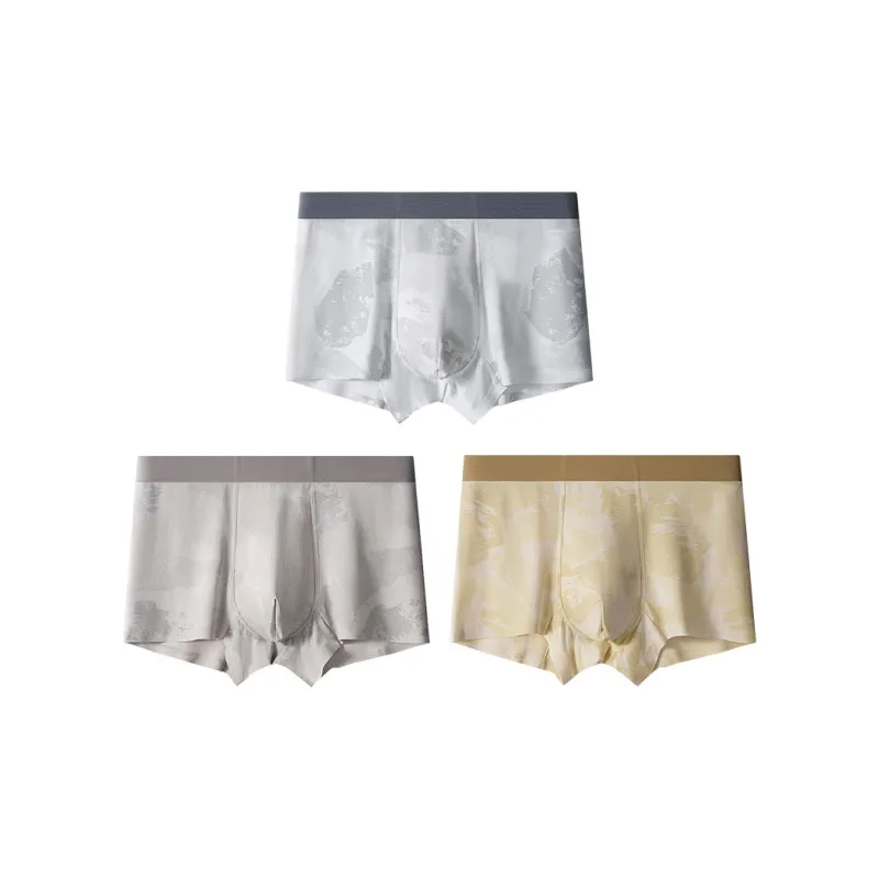 MADALLO Underpants Men's 3 Pack-10