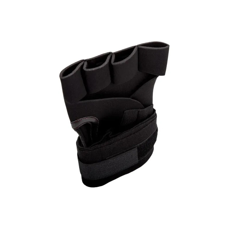 VENUM Boxing Protective Gears Unisex Black-1