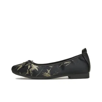 Tata Casual Single Shoes Women's Black