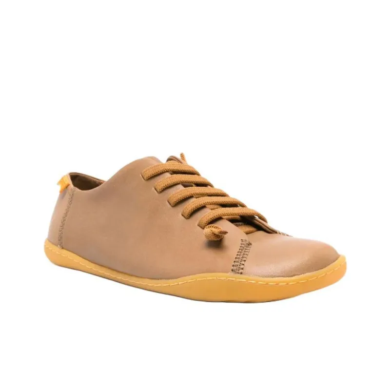 CAMPER Peu Low Top Casual Shoes Women's Brown-2