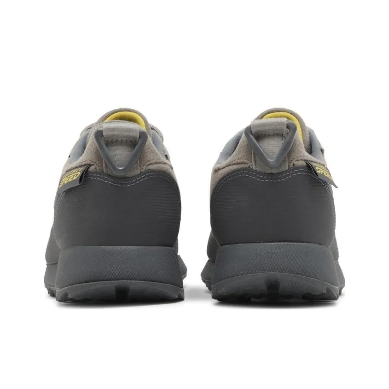 Reebok Classic Leather Trail Spyder Cement Boldly Yellow-2