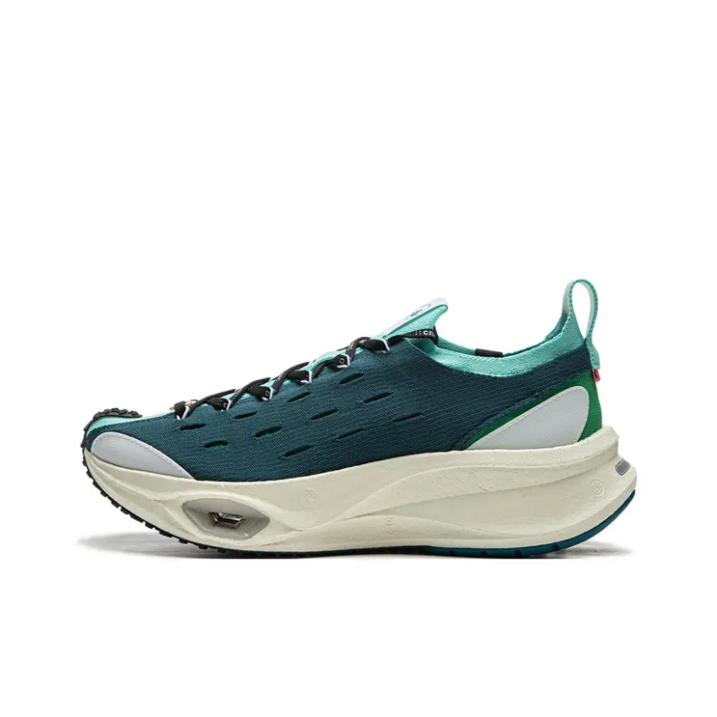 LiNing Casual Shoes Unisex Green-0