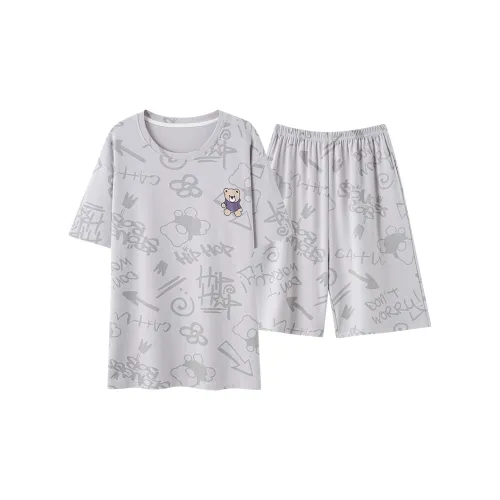 MADALLO Men Pajama Sets