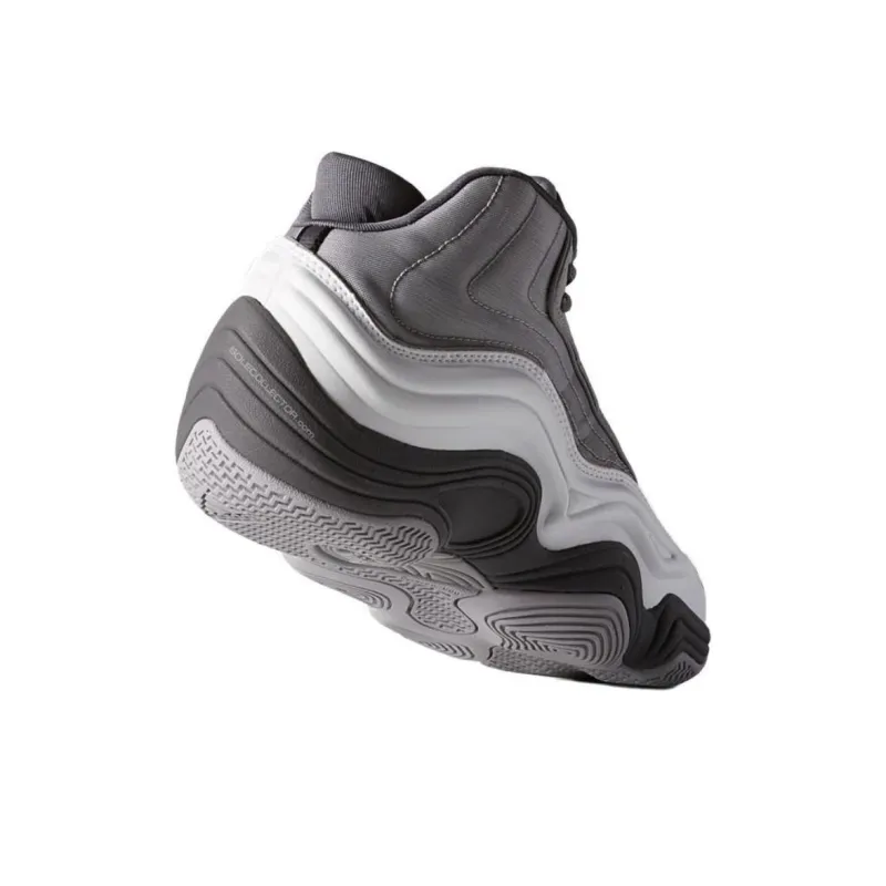 Adidas Crazy 2 Light Onix/Black White-2