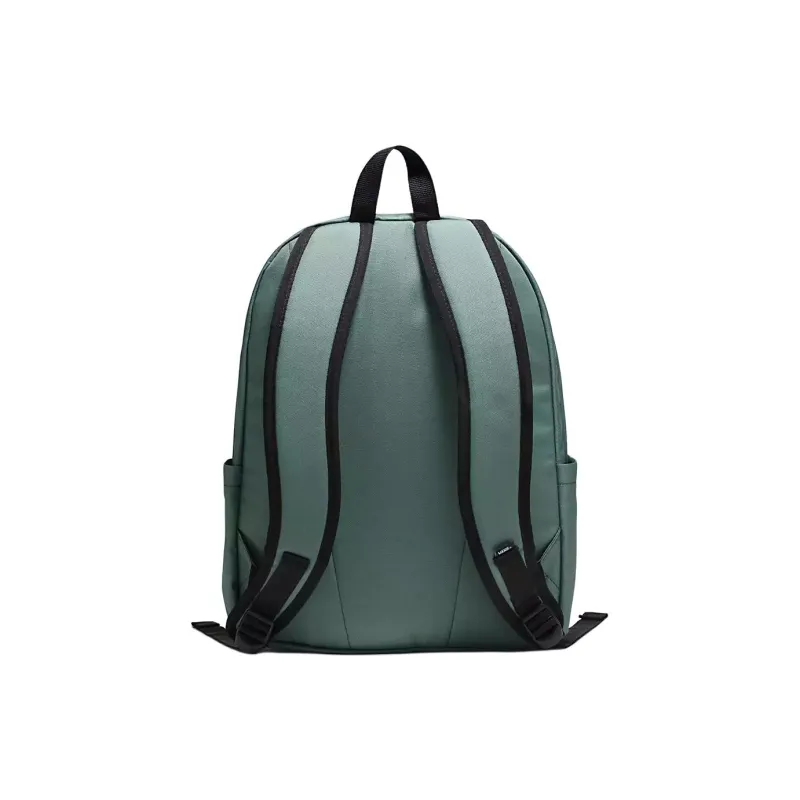 Vans Old Skool Recycled Polyester Backpack Unisex Deep Forest-2