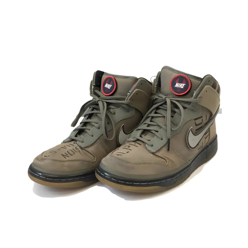 Nike Dunk High All Star Galaxy Rogue-1