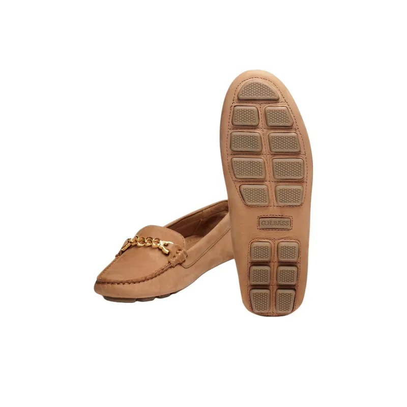 G.H. Bass & Co. Dylan Loafers Women's Brown-4