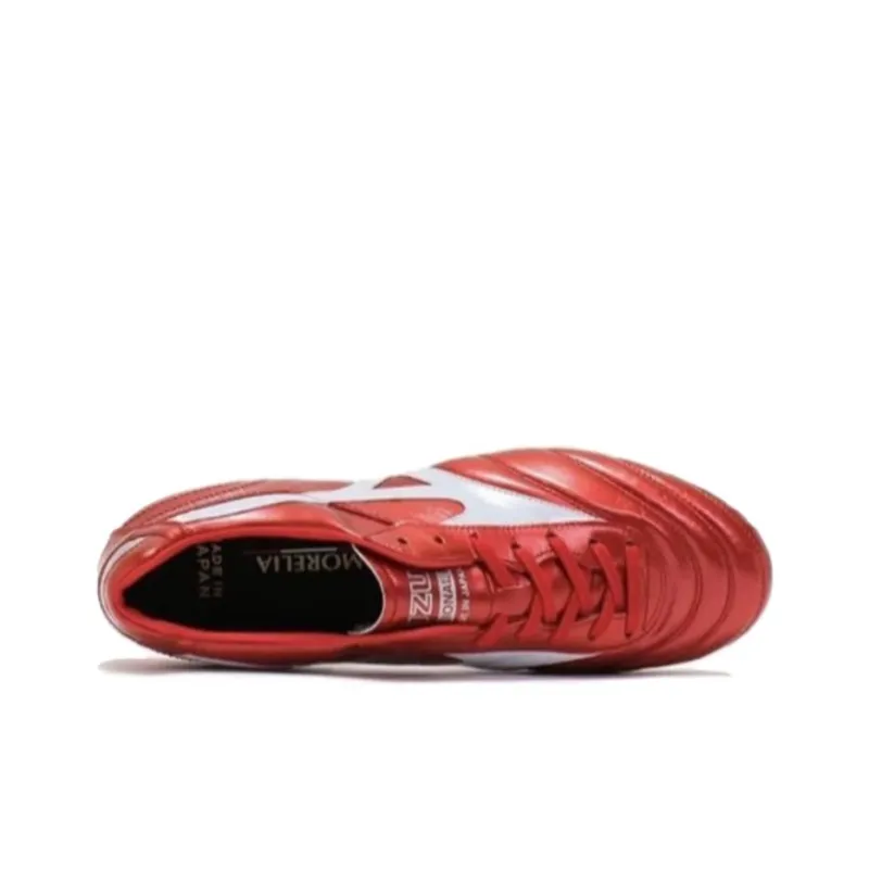 Mizuno Morelia Ii Elite Md 'Risk Red White'-2