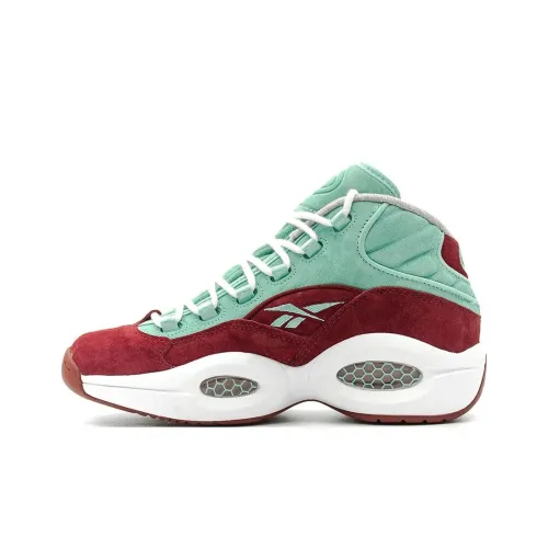 Reebok Sneakersnstuff X Question Mid 'A Shoe About Nothing'