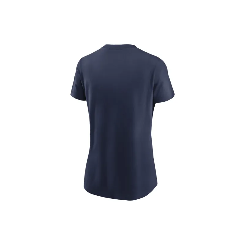 Nike Toronto Blue Jays City Connect Wordmark Women's Nike Mlb T-Shirt-1