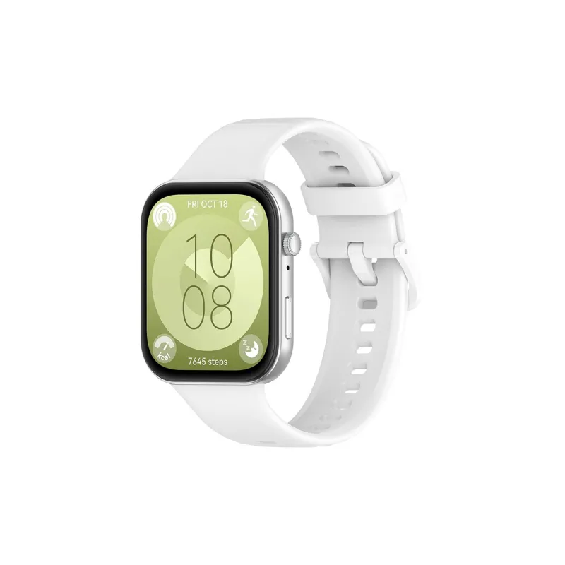 FZRT Huawei Compatibility Watch Band Silicone Material-4