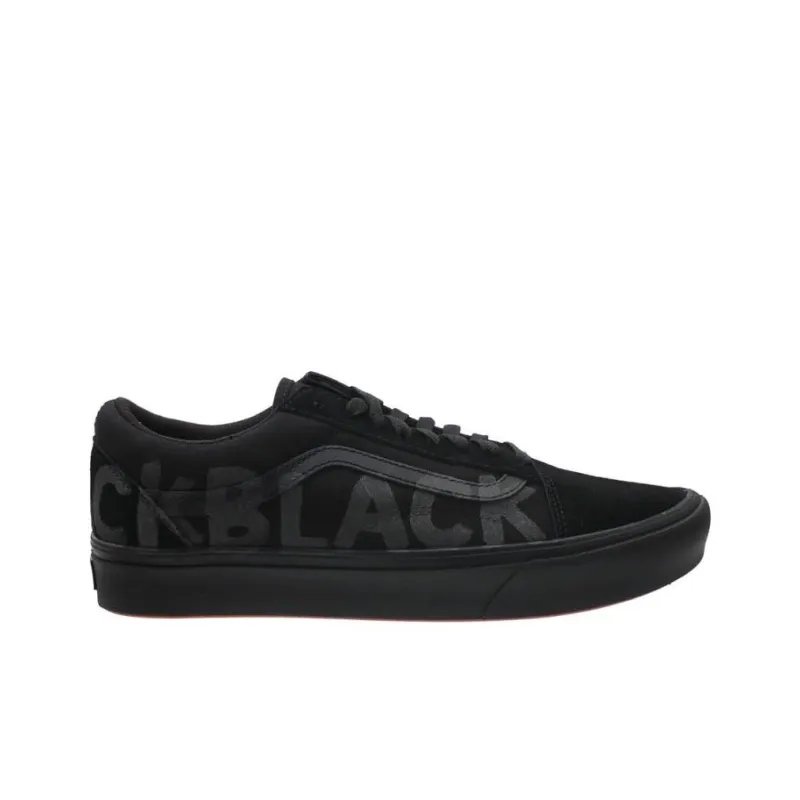 Vans Old Skool Comme Des Garcons Black Market-1